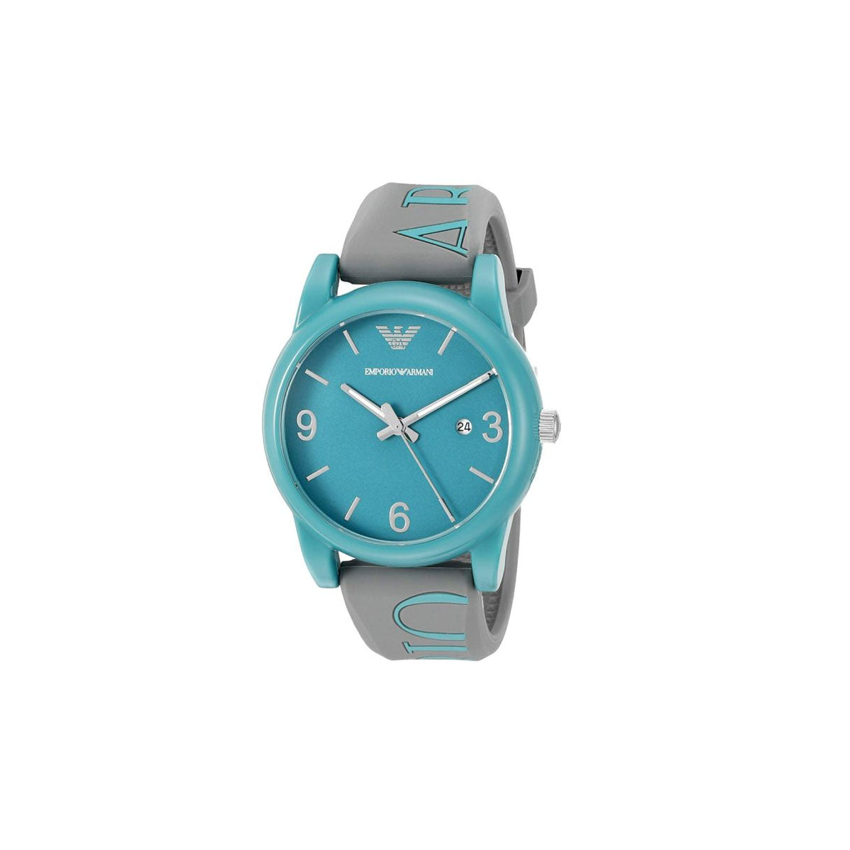 Emporio Armani AR1066 Unisex Watch 41 Mm Gray